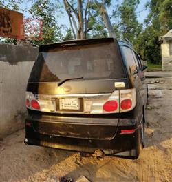 تويوتا ألفارد